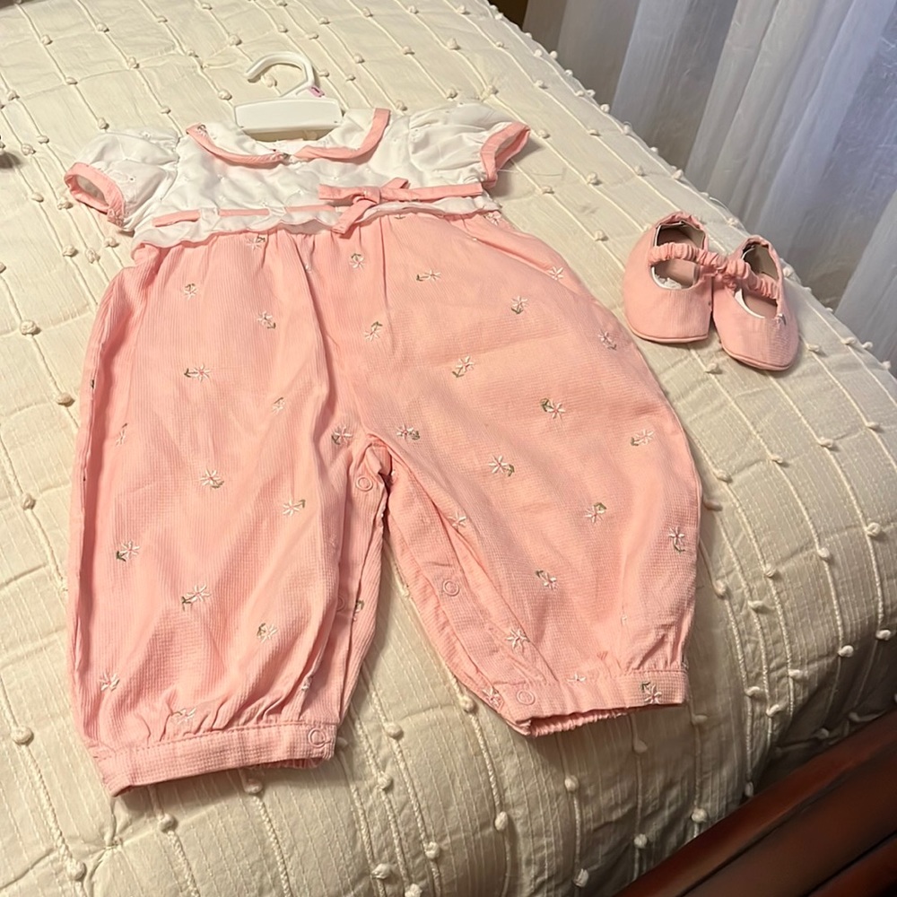 NEW Baby Girls Outfit